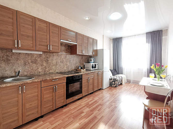 Сдаётся однокомнатная квартира возле Крытого рынка Донецк - изображение 5