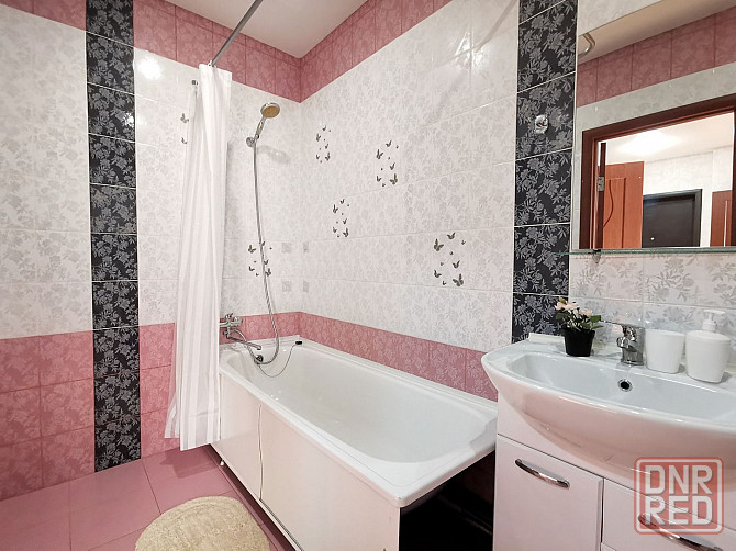 Сдаётся однокомнатная квартира возле Крытого рынка Донецк - изображение 1