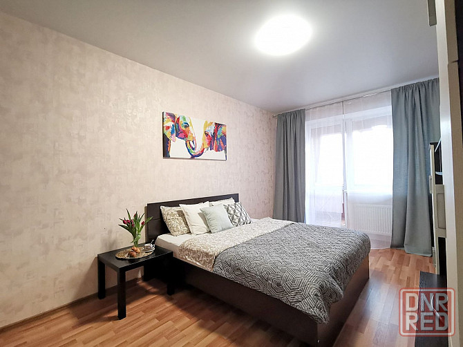 Сдаётся однокомнатная квартира возле Крытого рынка Донецк - изображение 8