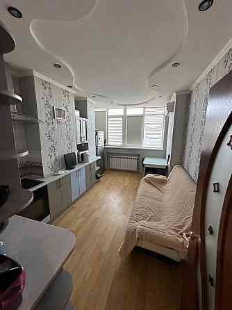 Сдается 2-х комнатная квартира-студия в Киевском районе ориентир Шахтерская площадь Донецк