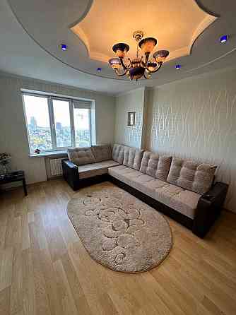 Сдается 2-х комнатная квартира-студия в Киевском районе ориентир Шахтерская площадь Донецк