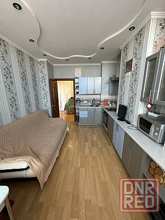 Сдается 2-х комнатная квартира-студия в Киевском районе ориентир Шахтерская площадь Донецк - изображение 1