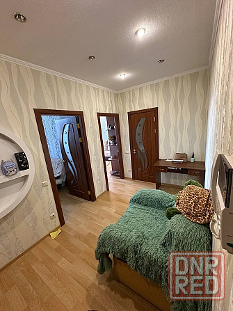 Сдается 2-х комнатная квартира-студия в Киевском районе ориентир Шахтерская площадь Донецк - изображение 4