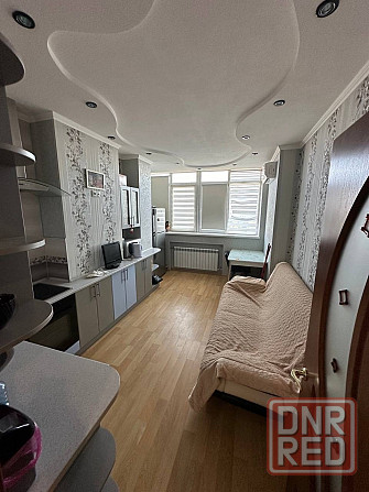 Сдается 2-х комнатная квартира-студия в Киевском районе ориентир Шахтерская площадь Донецк - изображение 5