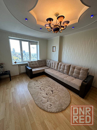 Сдается 2-х комнатная квартира-студия в Киевском районе ориентир Шахтерская площадь Донецк - изображение 2