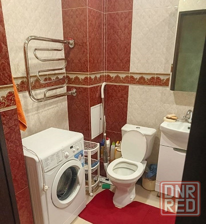 Сдается: Однокомнатная квартира Этаж: 2/5 Район: Будённовский Донецк - изображение 2