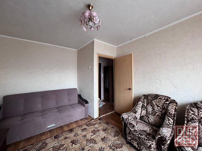 Аренда 1 Ком Квартиры - Ленинский район/Конти - Вода Идет - Чисто Комфортно - Wi Fi Донецк - изображение 2