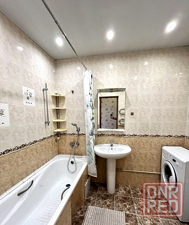 Сдаю однокомнатную квартиру 40.0 м² этаж 6, город Донецк, Ворошиловский район, проспект 25-летия Донецк - изображение 4