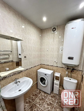 Сдаю однокомнатную квартиру 40.0 м² этаж 6, город Донецк, Ворошиловский район, проспект 25-летия Донецк - изображение 3