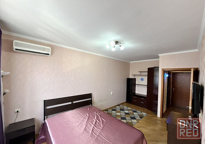 Сдаю однокомнатную квартиру 40.0 м² этаж 6, город Донецк, Ворошиловский район, проспект 25-летия Донецк - изображение 5