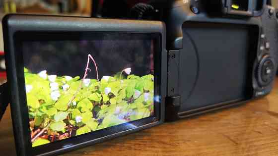 Фотоаппарат eos 60 d canon Макеевка