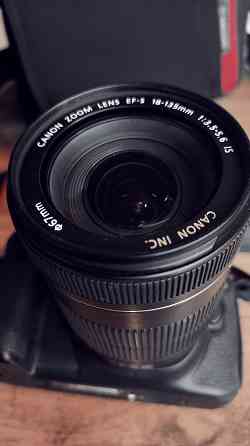 Фотоаппарат eos 60 d canon Макеевка