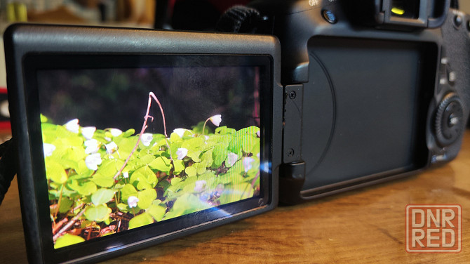 Фотоаппарат eos 60 d canon Макеевка - изображение 5