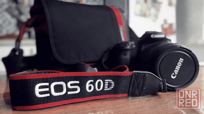 Фотоаппарат eos 60 d canon Макеевка - изображение 7