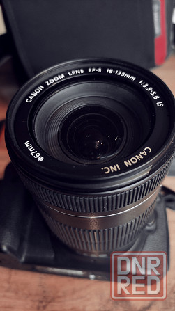 Фотоаппарат eos 60 d canon Макеевка - изображение 1