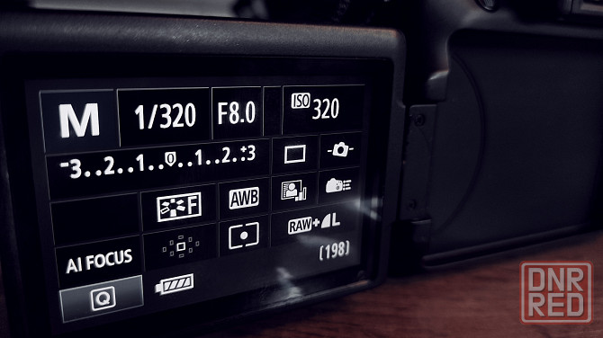 Фотоаппарат eos 60 d canon Макеевка - изображение 3