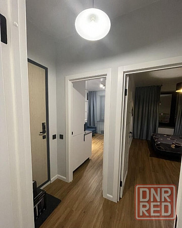 Сдаю двухкомнатную квартиру 38.0 м² этаж 5/12. Ленинский район( ориентир Цирк Космос Вода постоянно, Донецк - изображение 4