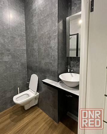 Сдаю двухкомнатную квартиру 38.0 м² этаж 5/12. Ленинский район( ориентир Цирк Космос Вода постоянно, Донецк - изображение 5