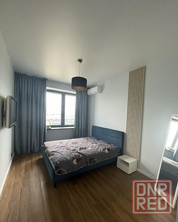 Сдаю двухкомнатную квартиру 38.0 м² этаж 5/12. Ленинский район( ориентир Цирк Космос Вода постоянно, Донецк - изображение 1