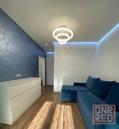 Сдается: Однокомнатная квартира Этаж: 4/9 Район: Ленинский Донецк - изображение 1