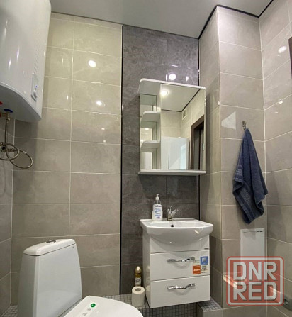 Сдается: Однокомнатная квартира Этаж: 4/9 Район: Ленинский Донецк - изображение 4