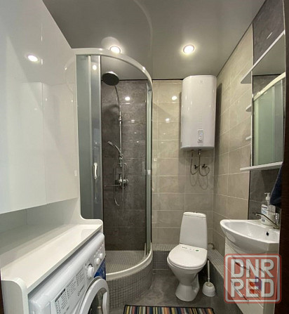 Сдается: Однокомнатная квартира Этаж: 4/9 Район: Ленинский Донецк - изображение 2