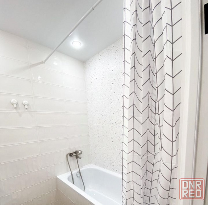 Сдается: Однокомнатная квартира! Этаж: 4/9 Район: Кировский (рядом с Ленинским проспектом) Донецк - изображение 4