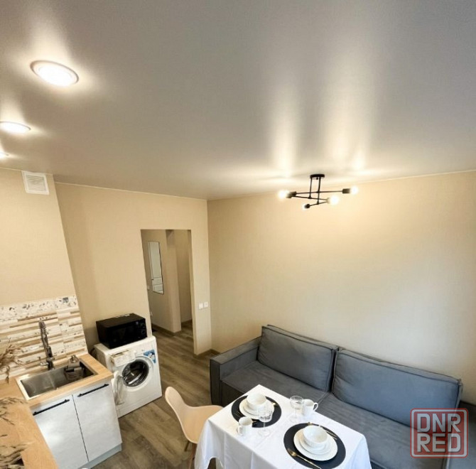 Сдается: Однокомнатная квартира! Этаж: 4/9 Район: Кировский (рядом с Ленинским проспектом) Донецк - изображение 2