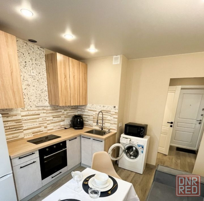 Сдается: Однокомнатная квартира! Этаж: 4/9 Район: Кировский (рядом с Ленинским проспектом) Донецк - изображение 1