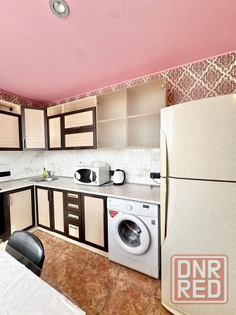 Сдаётся 2-х комнатная квартира в Ворошиловском районе, ул. Щорса, 7 Донецк - изображение 4