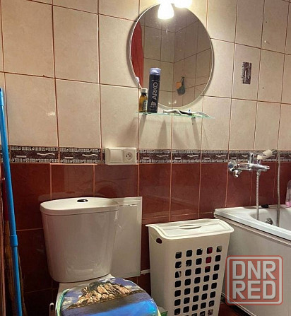 Сдается однокомнатная квартира в Ворошиловском районе. Донецк - изображение 4