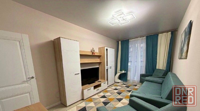 Сдам 2-комнатную квартиру с новым ремонтом в Петровском районе Донецк - изображение 1