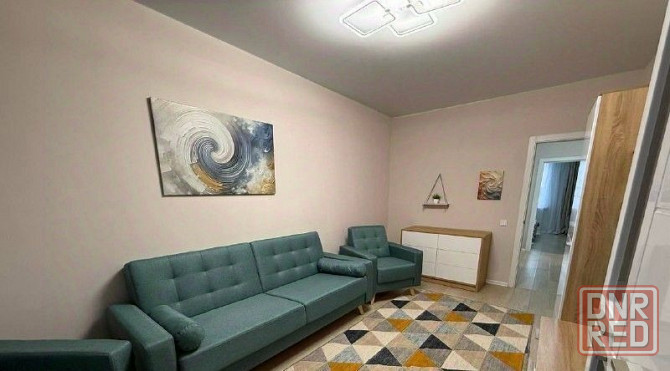 Сдам 2-комнатную квартиру с новым ремонтом в Петровском районе Донецк - изображение 2