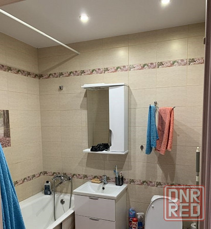 Сдается: Однокомнатная квартира Этаж: 4/5 Район: Пролетарский Донецк - изображение 2