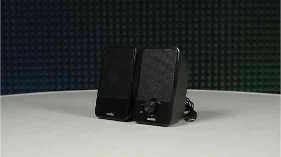 Компьютерная акустика Sven 312, 4 ватт, питание от Usb, Jack 3,5 (арт-9939) Донецк