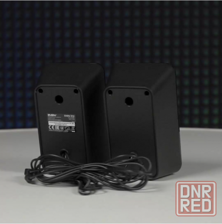 Компьютерная акустика Sven 312, 4 ватт, питание от Usb, Jack 3,5 (арт-9939) Донецк - изображение 2