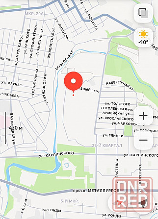 Участок ул.Покрышкина 8 Мариуполь - изображение 2