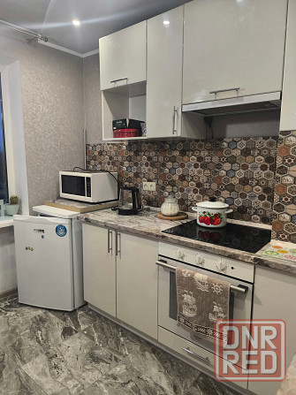 Сдам 2х комнатную квартиру на Щетинина Донецк - изображение 1