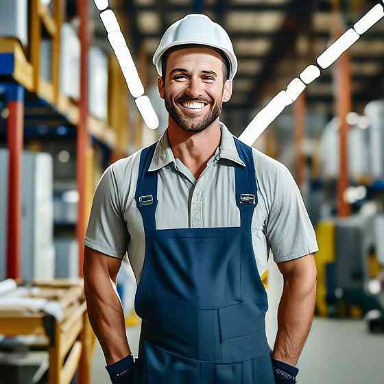 Требуются разнорабочие Донецк