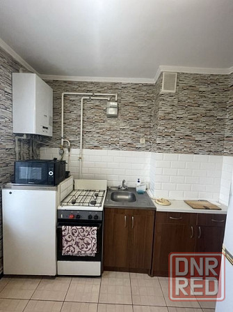 Сдается 1-комнатная квартира в Ленинском районе Ориентир: ул. Куприна 44 Площадь: 35 м2 Донецк - изображение 4