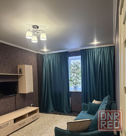 Сдается: Однокомнатная квартира Буденовский р-н Донецк - изображение 2