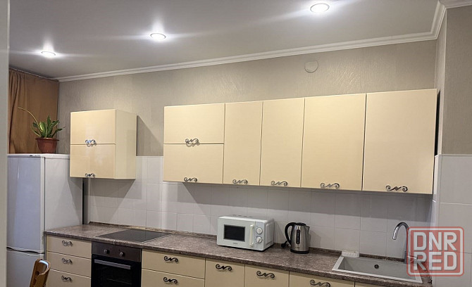 Сдается: Однокомнатная квартира Буденовский р-н Донецк - изображение 6