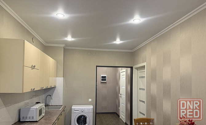 Сдается: Однокомнатная квартира Буденовский р-н Донецк - изображение 7