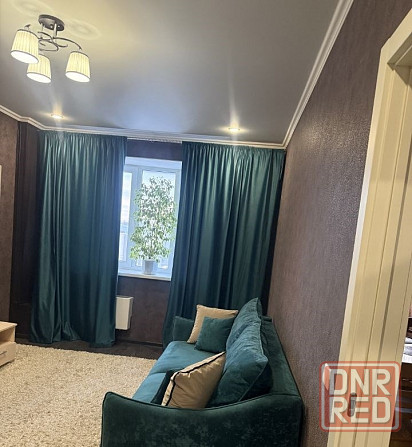 Сдается: Однокомнатная квартира Буденовский р-н Донецк - изображение 4