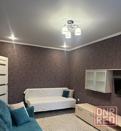 Сдается: Однокомнатная квартира Буденовский р-н Донецк - изображение 9