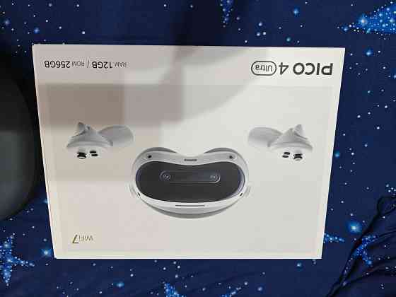 Pico 4 ultra 12/256 GLOBAL Донецк