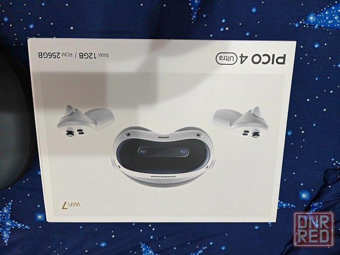Pico 4 ultra 12/256 GLOBAL Донецк - изображение 2