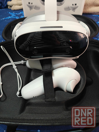 Pico 4 ultra 12/256 GLOBAL Донецк - изображение 4