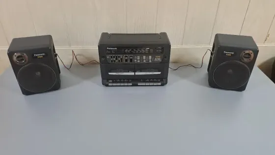 Магнитола Panasonic RX-CT 820 Донецк