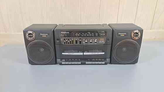 Магнитола Panasonic RX-CT 820 Донецк